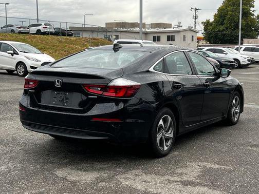 2019 Honda Insight LX