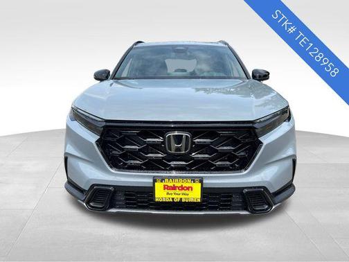 Urban Gray Pearl 2026 Honda CR-V Hybrid Sport AWD
