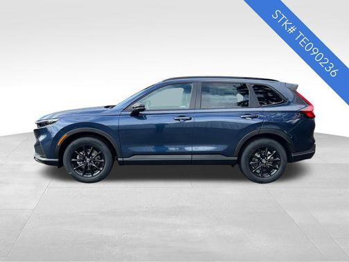 2026 Honda CR-V Hybrid Sport-L AWD