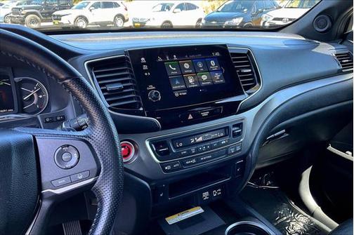 2023 Honda Passport AWD EX-L