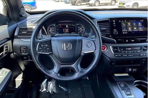 2023 Honda Passport AWD EX-L