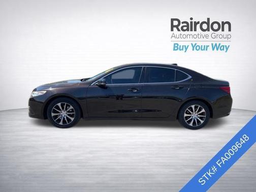 2015 Acura TLX FWD