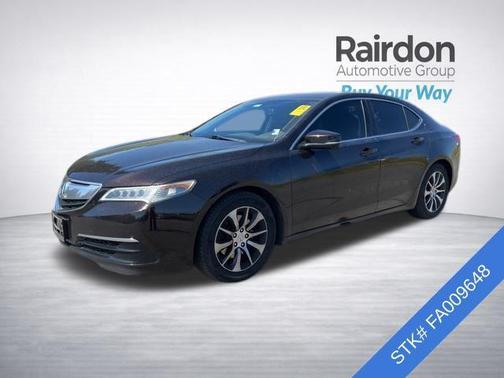 2015 Acura TLX FWD
