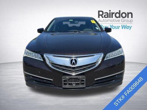 2015 Acura TLX FWD