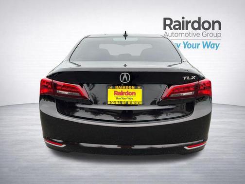 2015 Acura TLX FWD