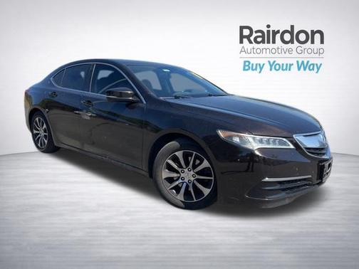 2015 Acura TLX FWD