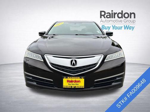 2015 Acura TLX FWD
