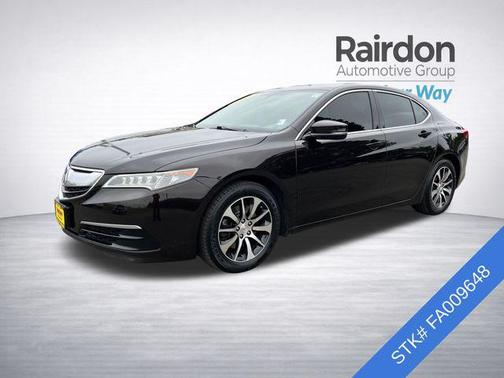 2015 Acura TLX FWD