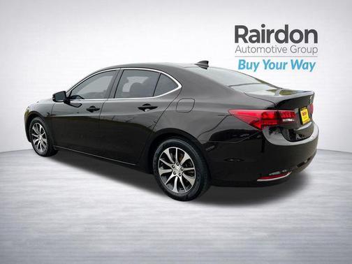 2015 Acura TLX FWD