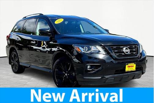 2018 Nissan Pathfinder SL