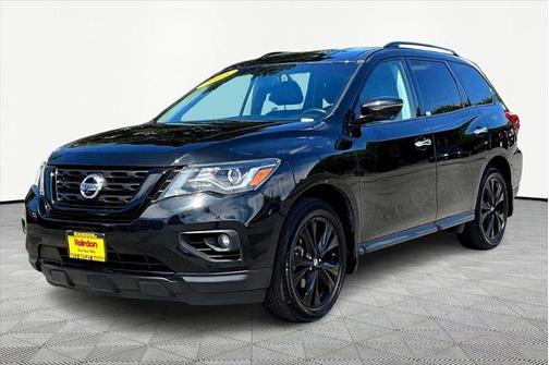 2018 Nissan Pathfinder SL