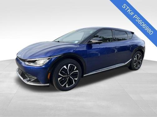 2023 Kia EV6 Wind