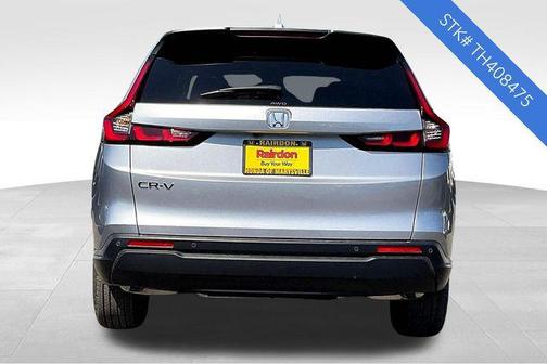 2026 Honda CR-V EX-L AWD