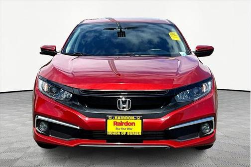 2019 Honda Civic EX