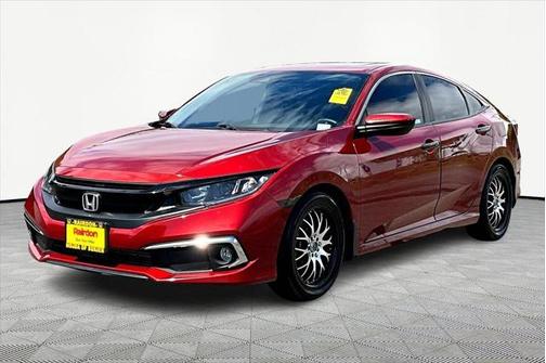 2019 Honda Civic EX