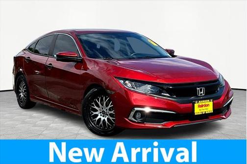 2019 Honda Civic EX