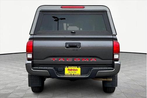 2023 Toyota Tacoma SR