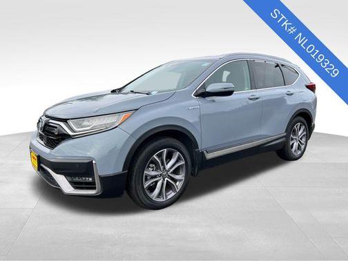 2022 Honda CR-V Hybrid Touring