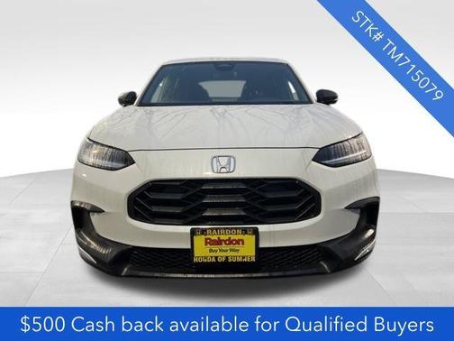 2026 Honda HR-V AWD Sport