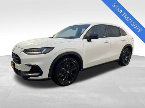 2026 Honda HR-V AWD Sport