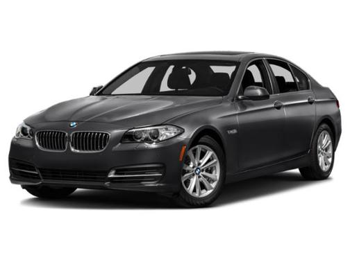 Dark Graphite Metallic 2015 BMW 528 xDrive