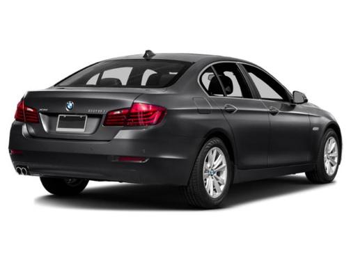 Dark Graphite Metallic 2015 BMW 528 xDrive