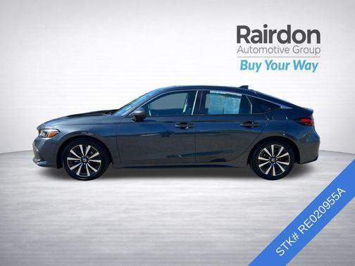 2024 Honda Civic EX-L