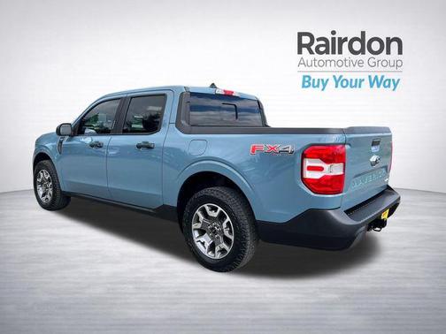 Area 51 2022 Ford Maverick XLT