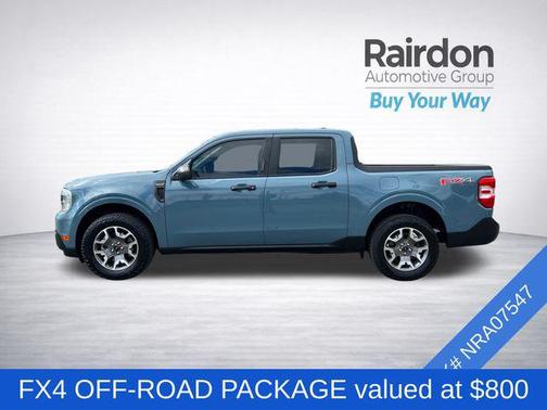 Area 51 2022 Ford Maverick XLT