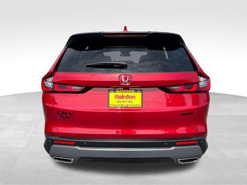 Rl 2027 Honda CR-V Hybrid Sport-L AWD