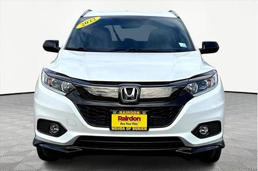 2022 Honda HR-V AWD Sport