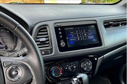2022 Honda HR-V AWD Sport