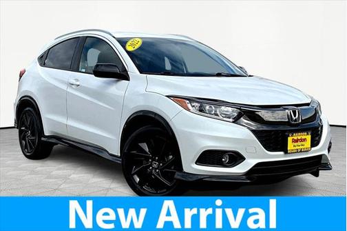 2022 Honda HR-V AWD Sport