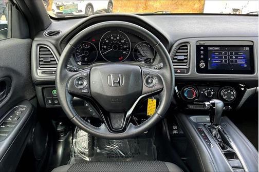 2022 Honda HR-V AWD Sport