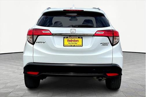 2022 Honda HR-V AWD Sport