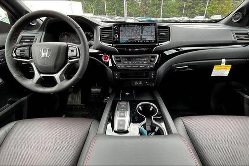 2025 Honda Ridgeline Black