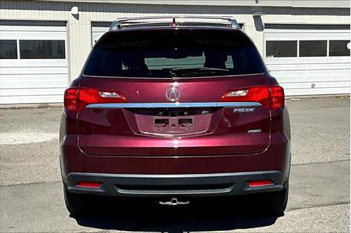 2015 Acura RDX Base