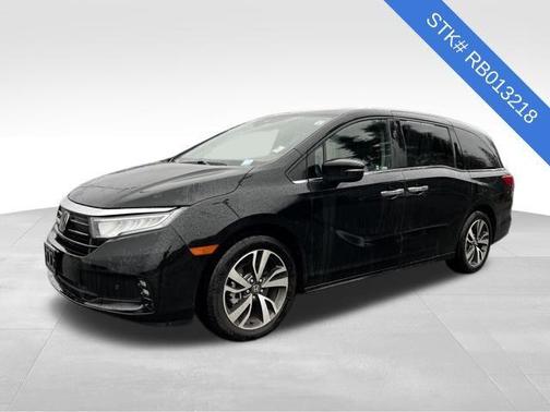 2024 Honda Odyssey Touring