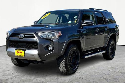 2023 Toyota 4Runner TRD Off Road Premium