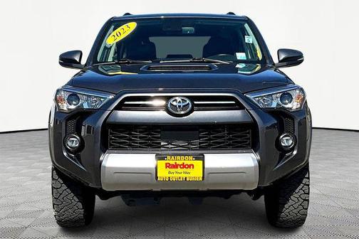 2023 Toyota 4Runner TRD Off Road Premium