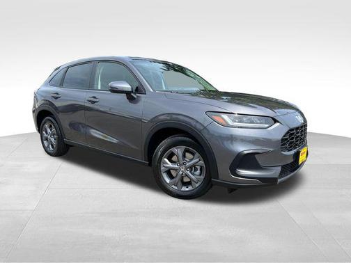 Modern Steel Metallic 2027 Honda HR-V LX