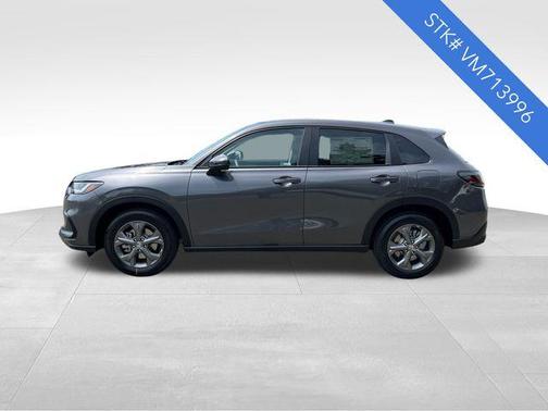 Modern Steel Metallic 2027 Honda HR-V LX