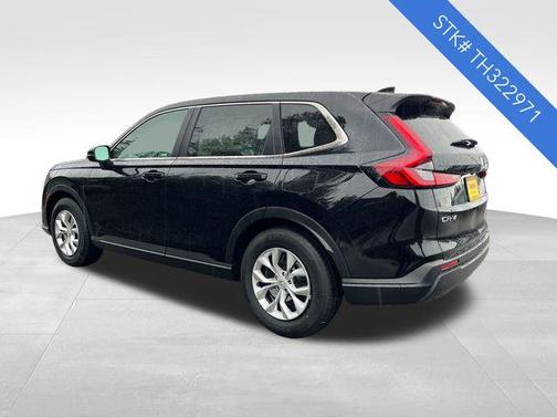 2026 Honda CR-V LX 2WD