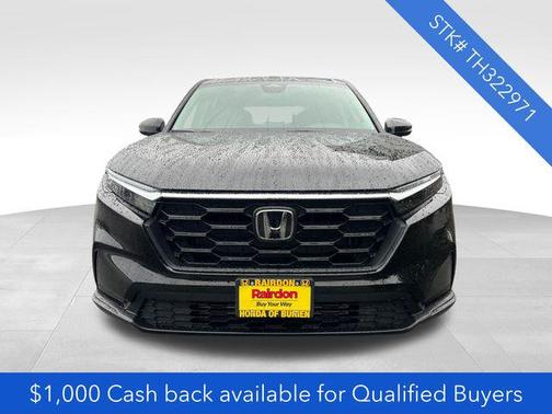 2026 Honda CR-V LX 2WD