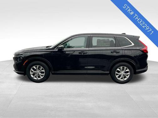 2026 Honda CR-V LX 2WD