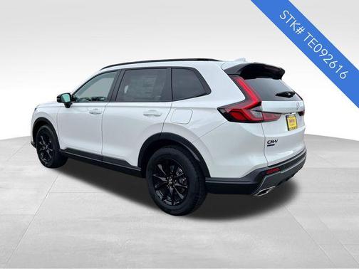 2026 Honda CR-V Hybrid Sport-L AWD