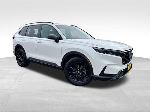 2026 Honda CR-V Hybrid Sport-L AWD