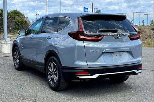 2022 Honda CR-V 2WD EX-L