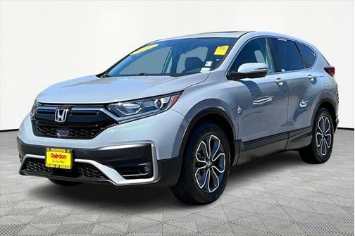 2022 Honda CR-V 2WD EX-L