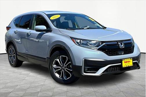 2022 Honda CR-V 2WD EX-L